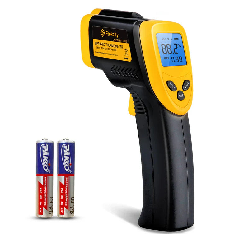 Infrared Thermometers