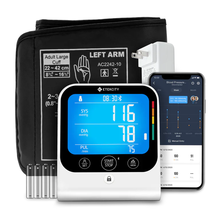 Blood Pressure Monitors