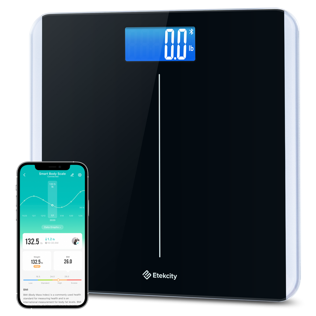 ESB-591 Smart Body Weight Scale
