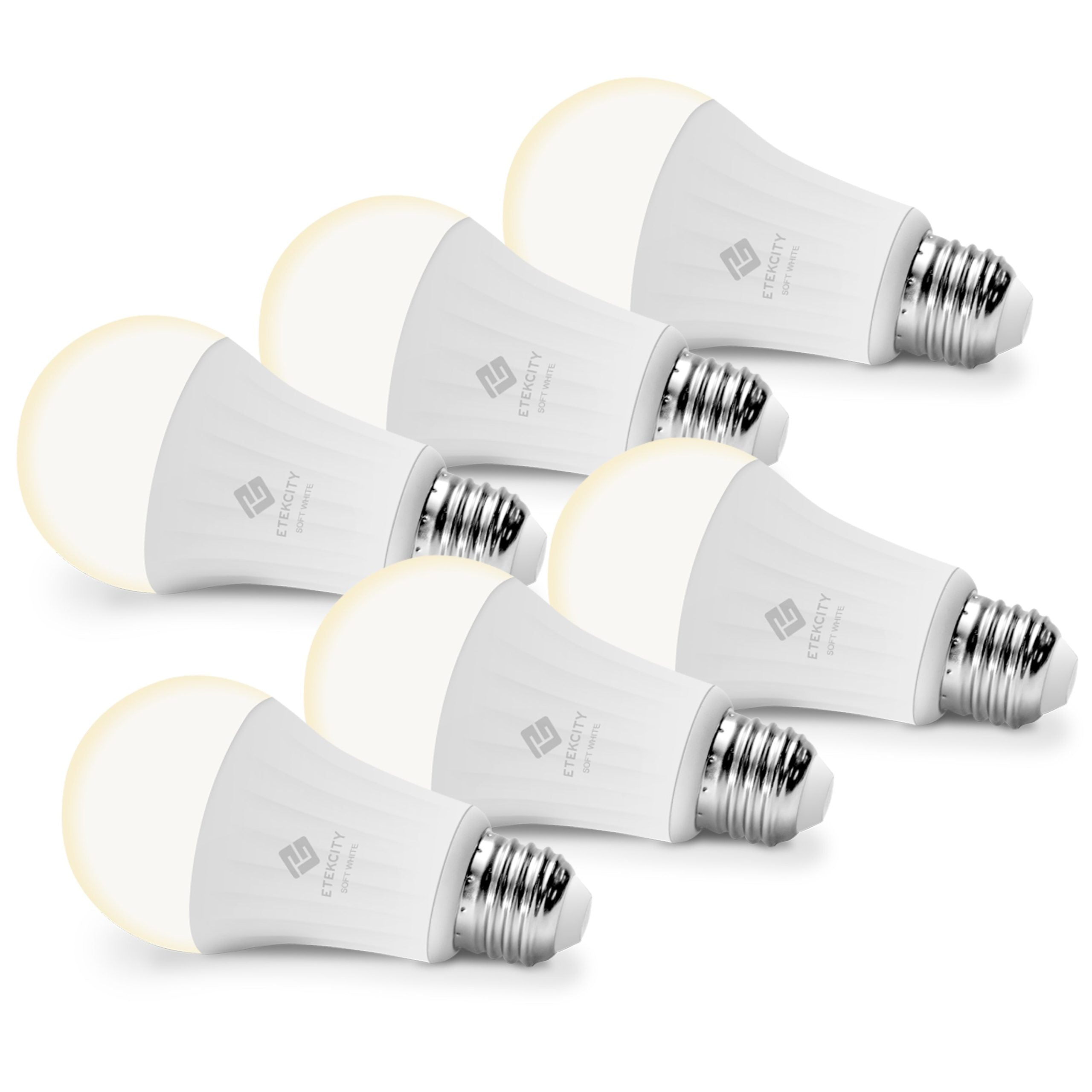 ESL100 Smart LED Soft White Dimmable Light Bulb