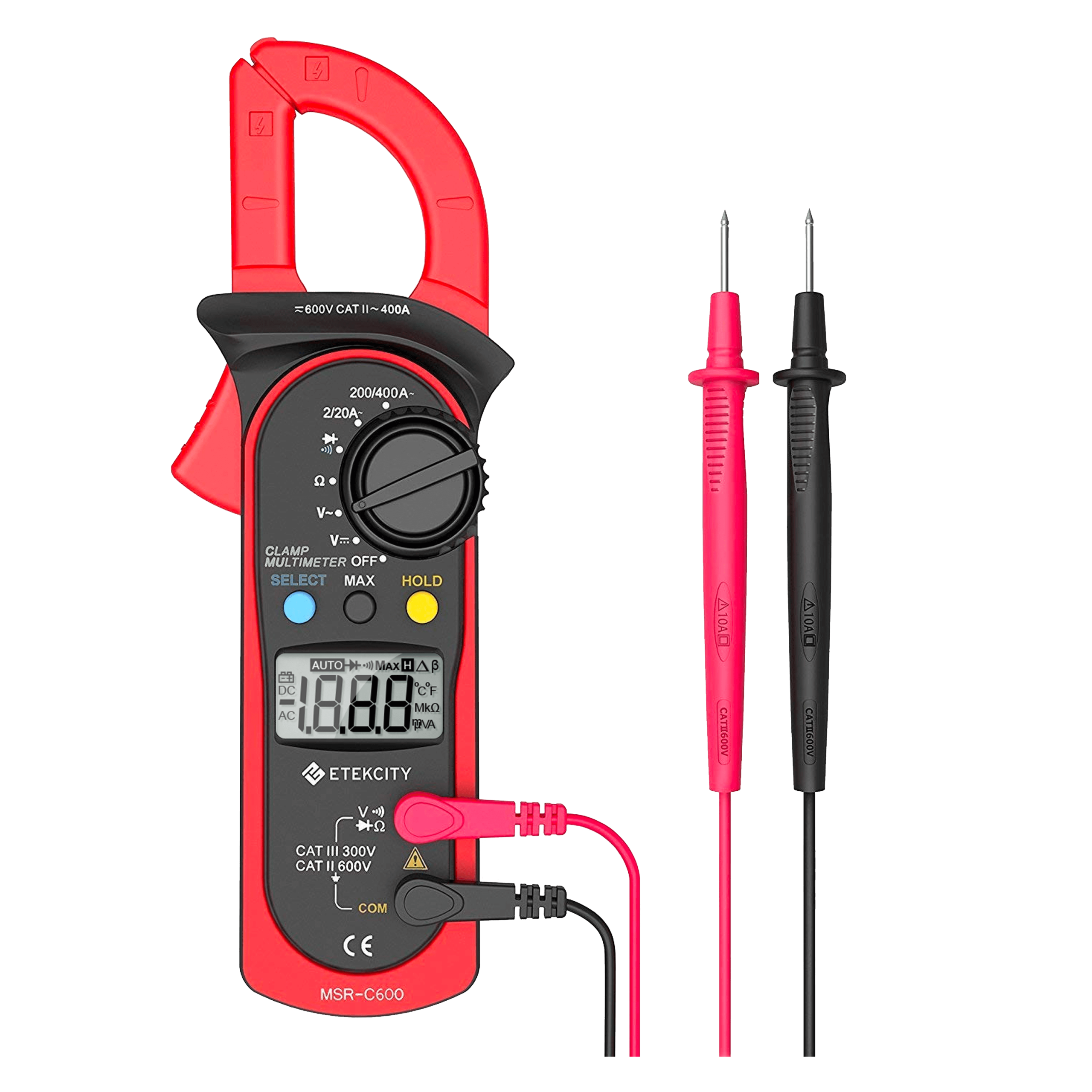 MSR-C600 Digital Multimeter