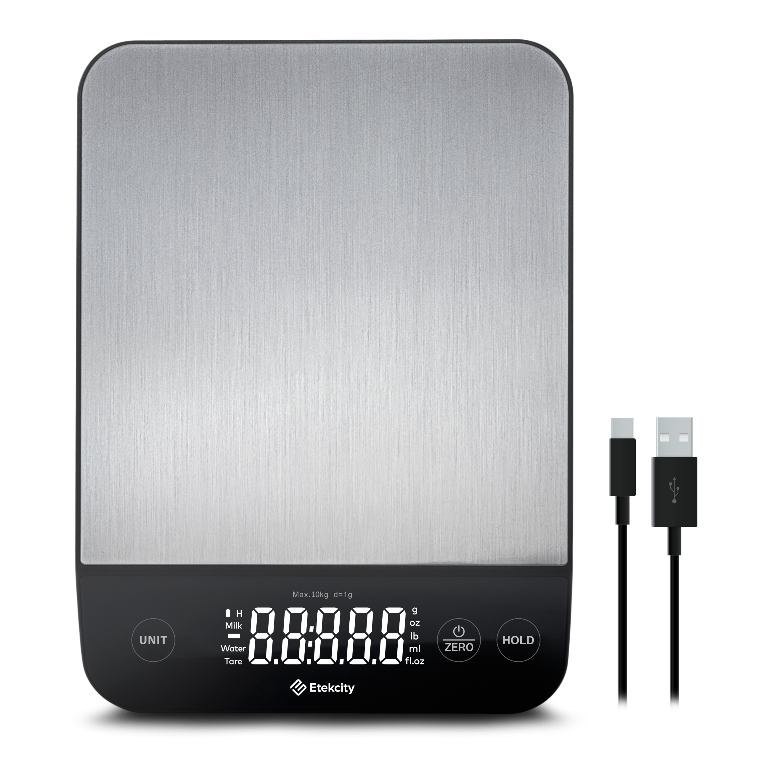 EKS-L221-SUS Luminary™ Kitchen Scale