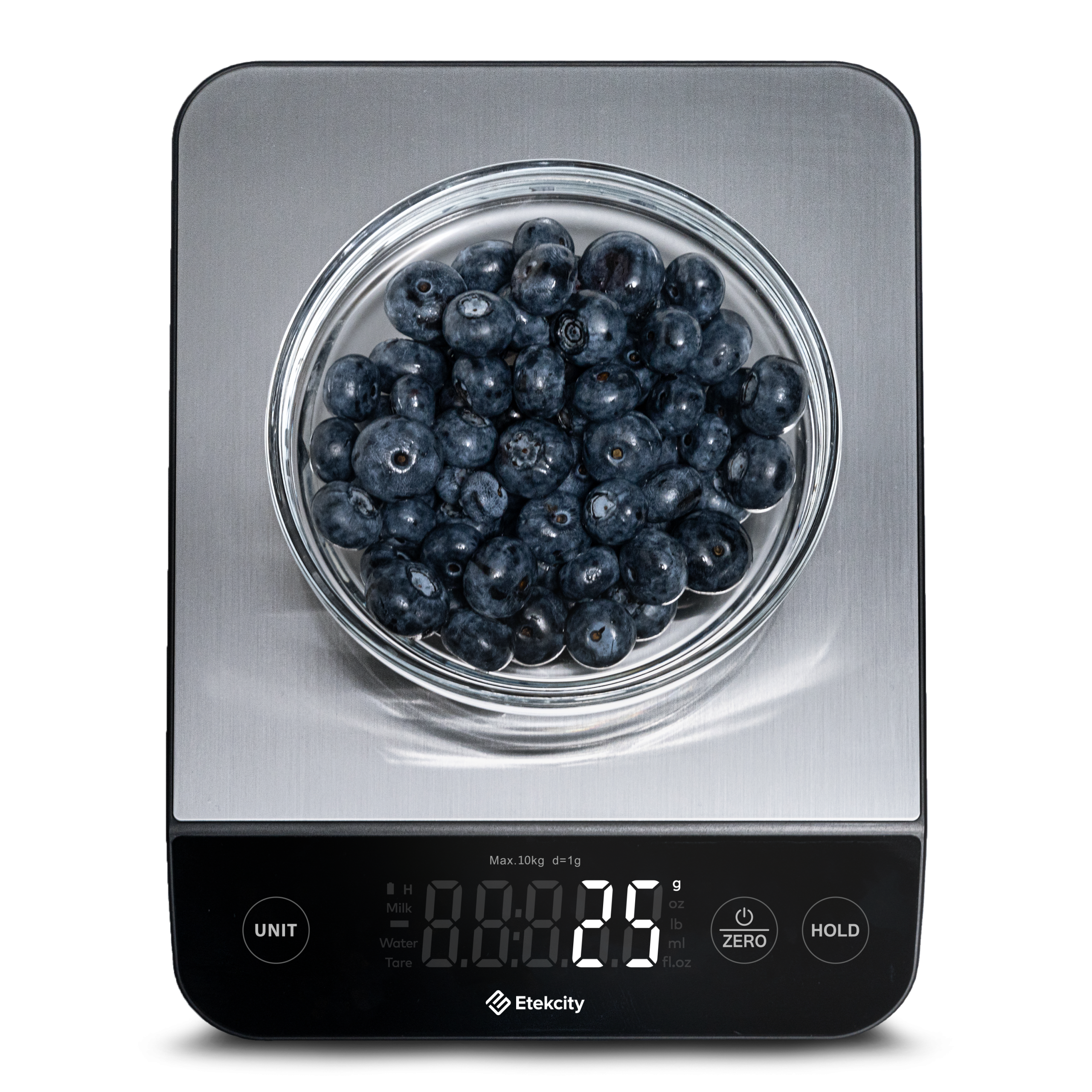 EKS-L221-SUS Luminary™ Kitchen Scale