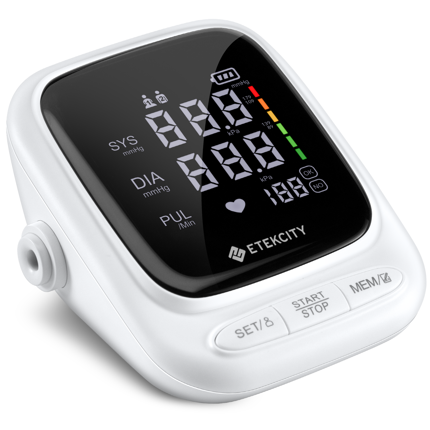 EBP-UA5 Blood Pressure Monitor