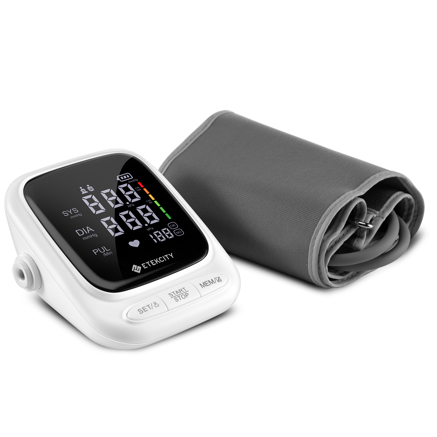 EBP-UA5 Blood Pressure Monitor