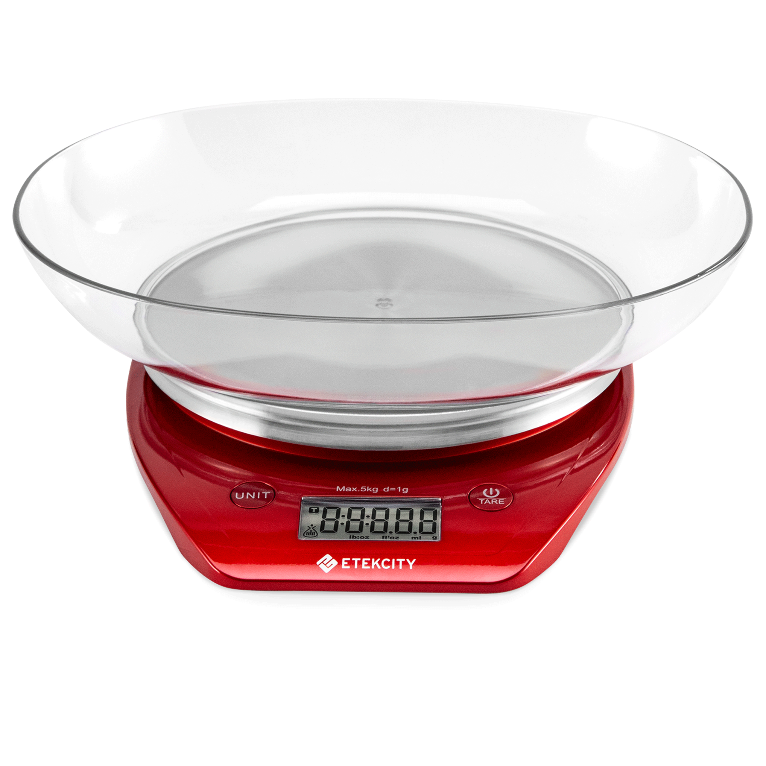 EK5150 Digital Kitchen Scale with Bowl