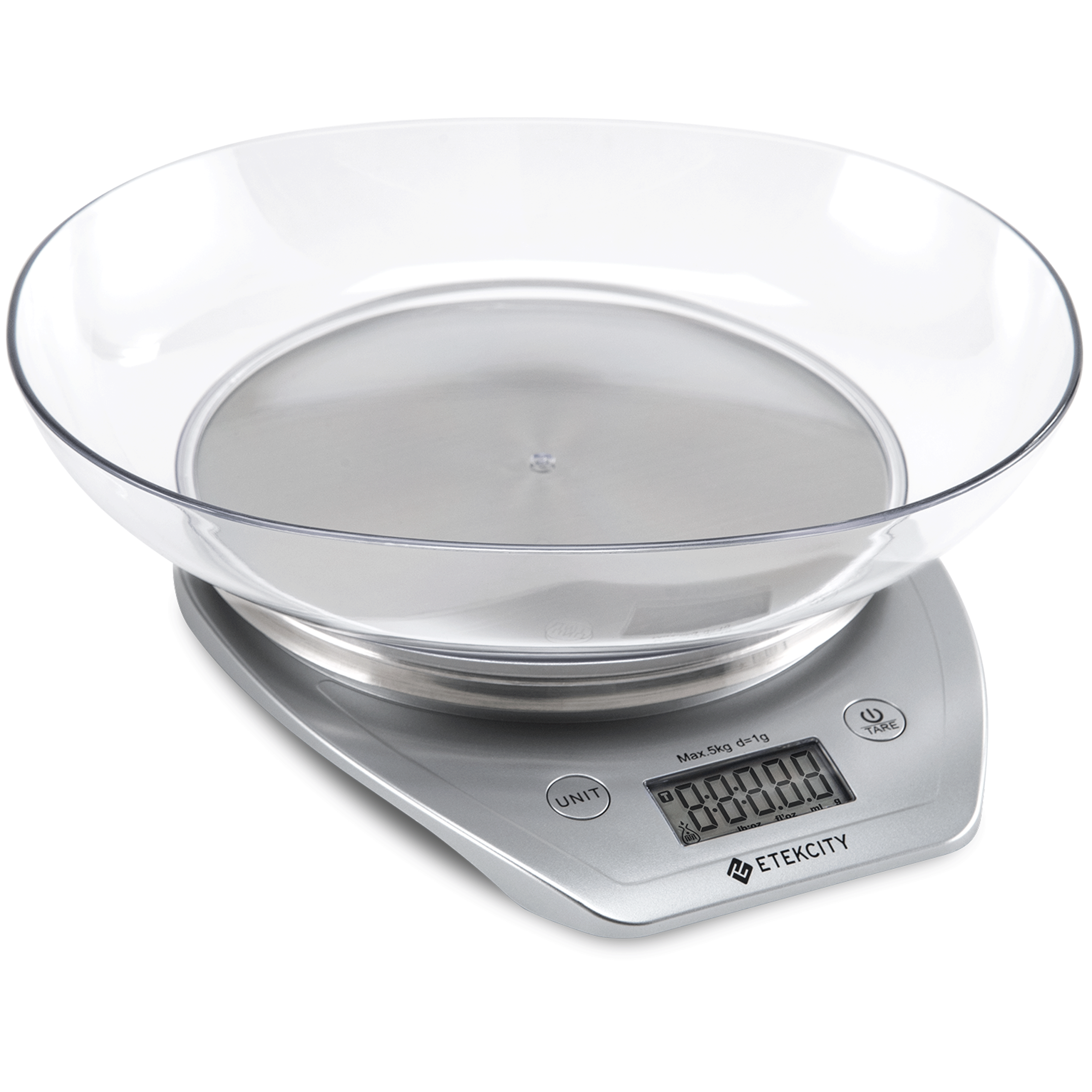 EK5150 Digital Kitchen Scale with Bowl
