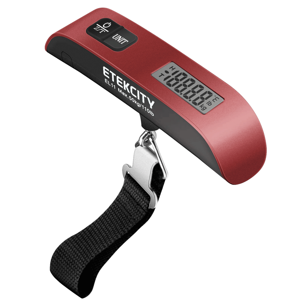 EL11 Luggage Scale