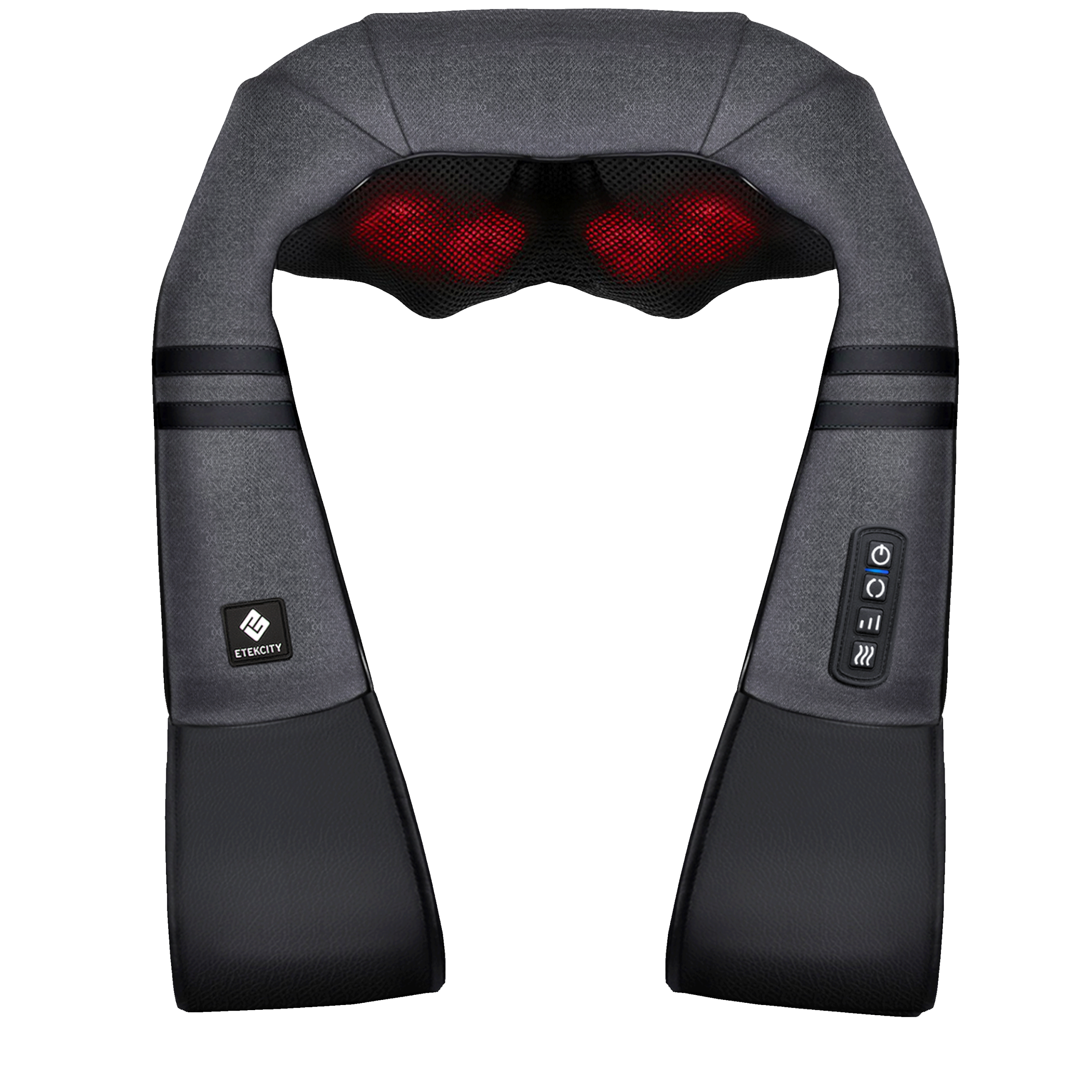 EM-SN8S Cordless Shiatsu Neck and Shoulder Massager