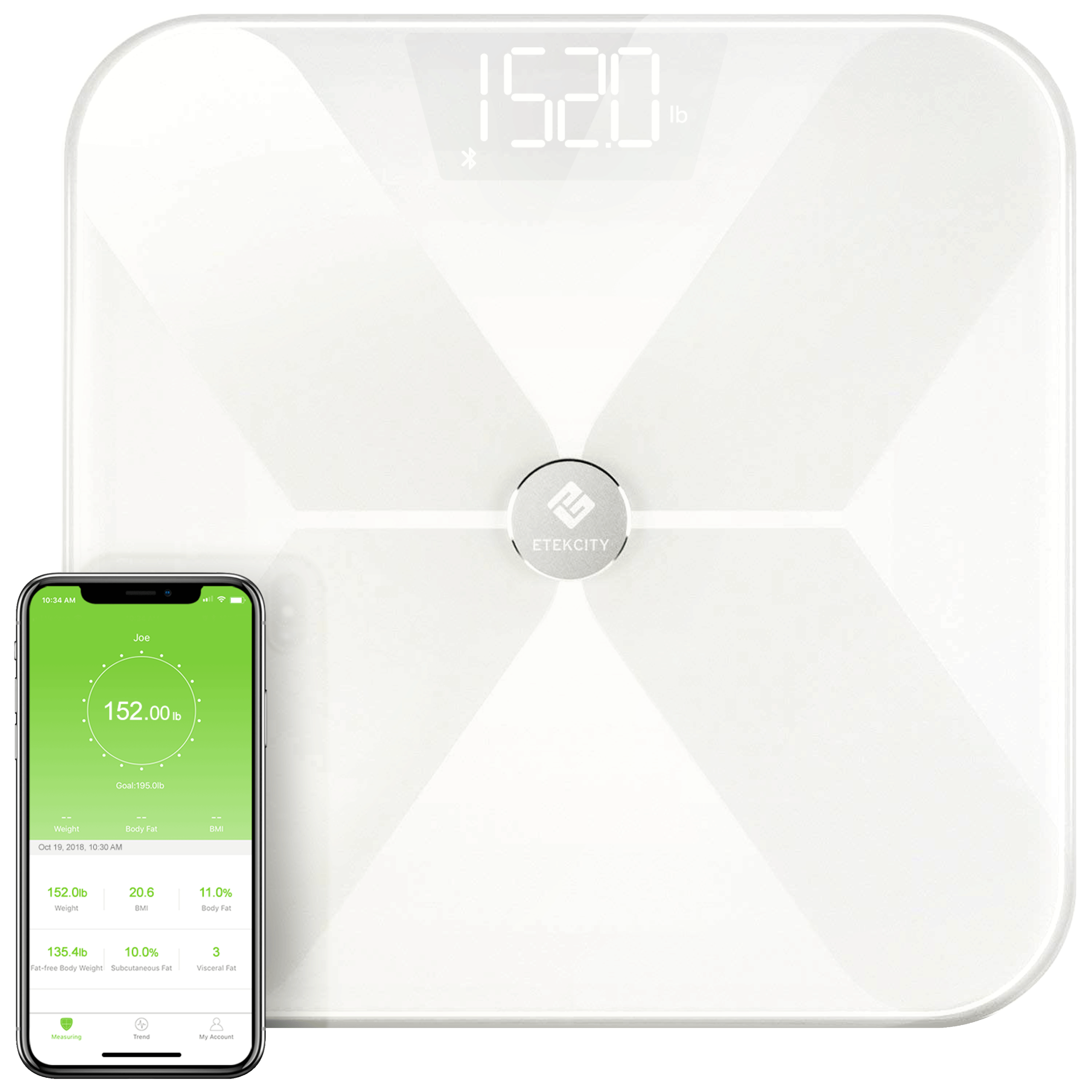 ESF17 Smart Fitness Scale