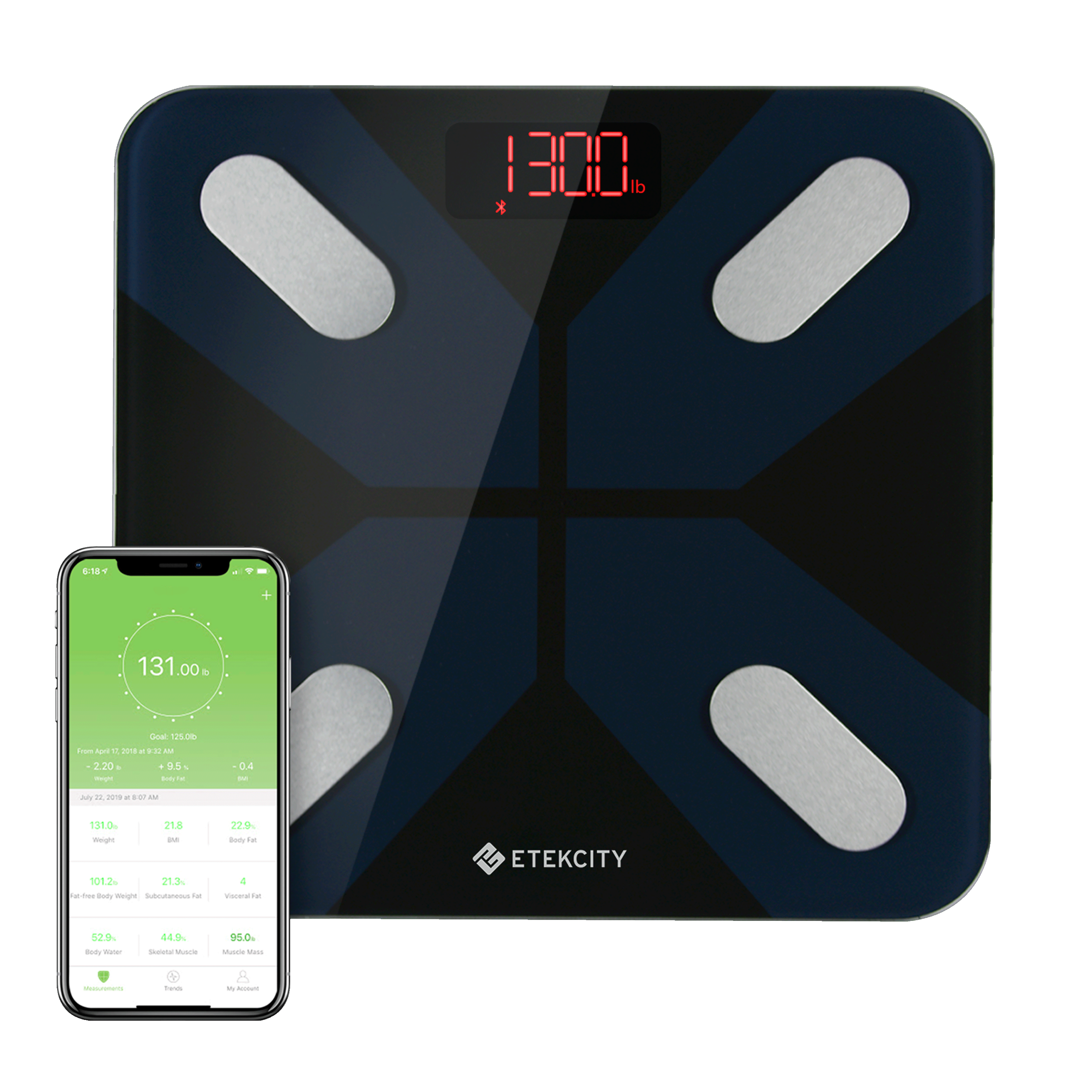 ESF28 Smart Fitness Scale