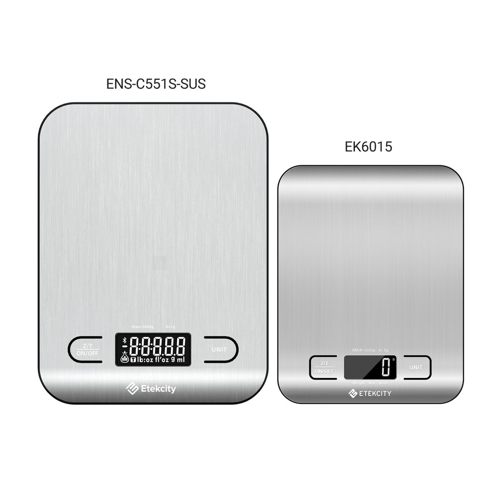 ENS-C551S-SUS Choice Smart Nutrition Scale