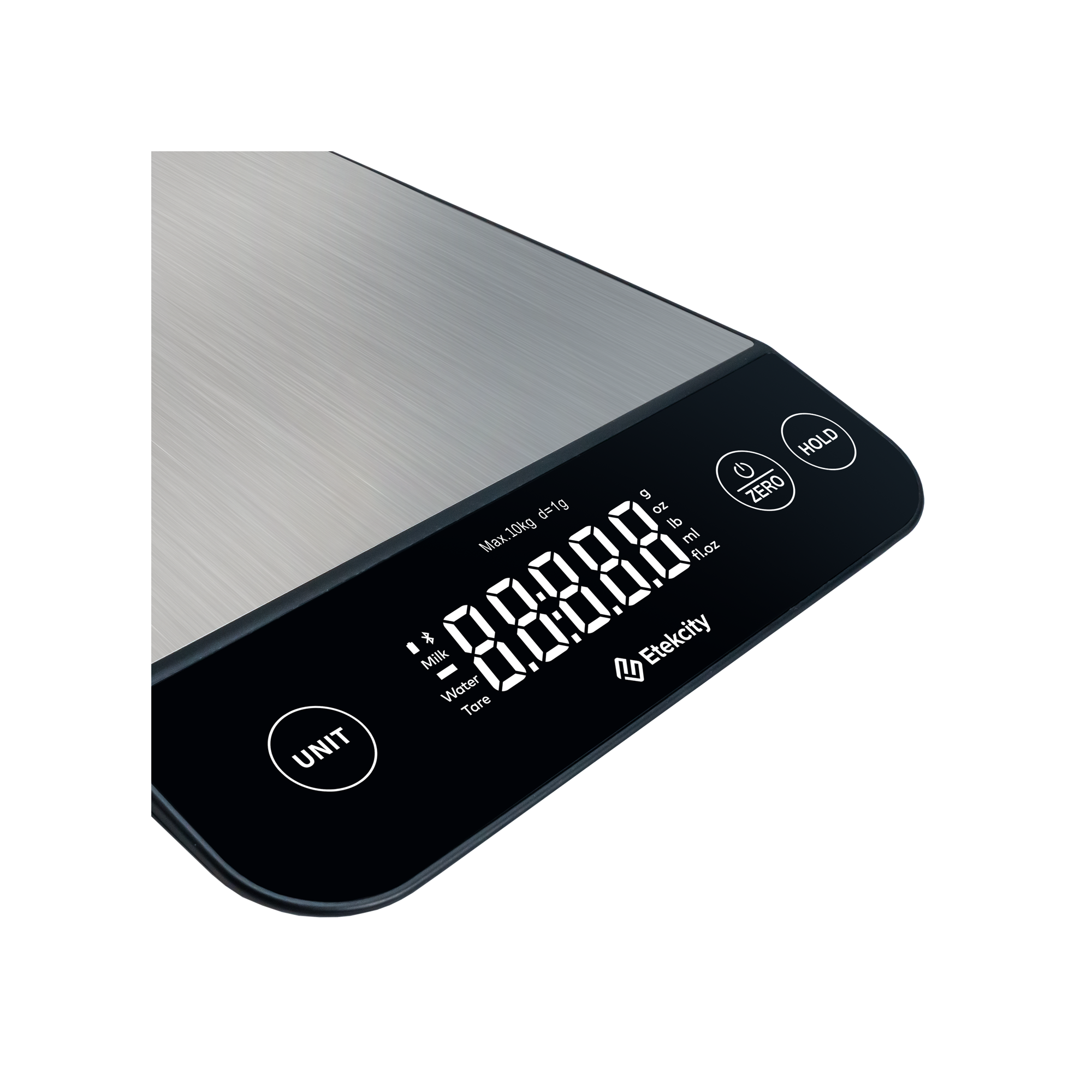 ENS-L221S-SUS Luminary™ Smart Nutrition Scale