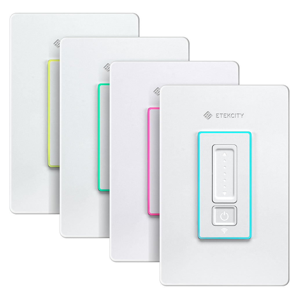 ESWD16 Smart WiFi Dimmer Switch