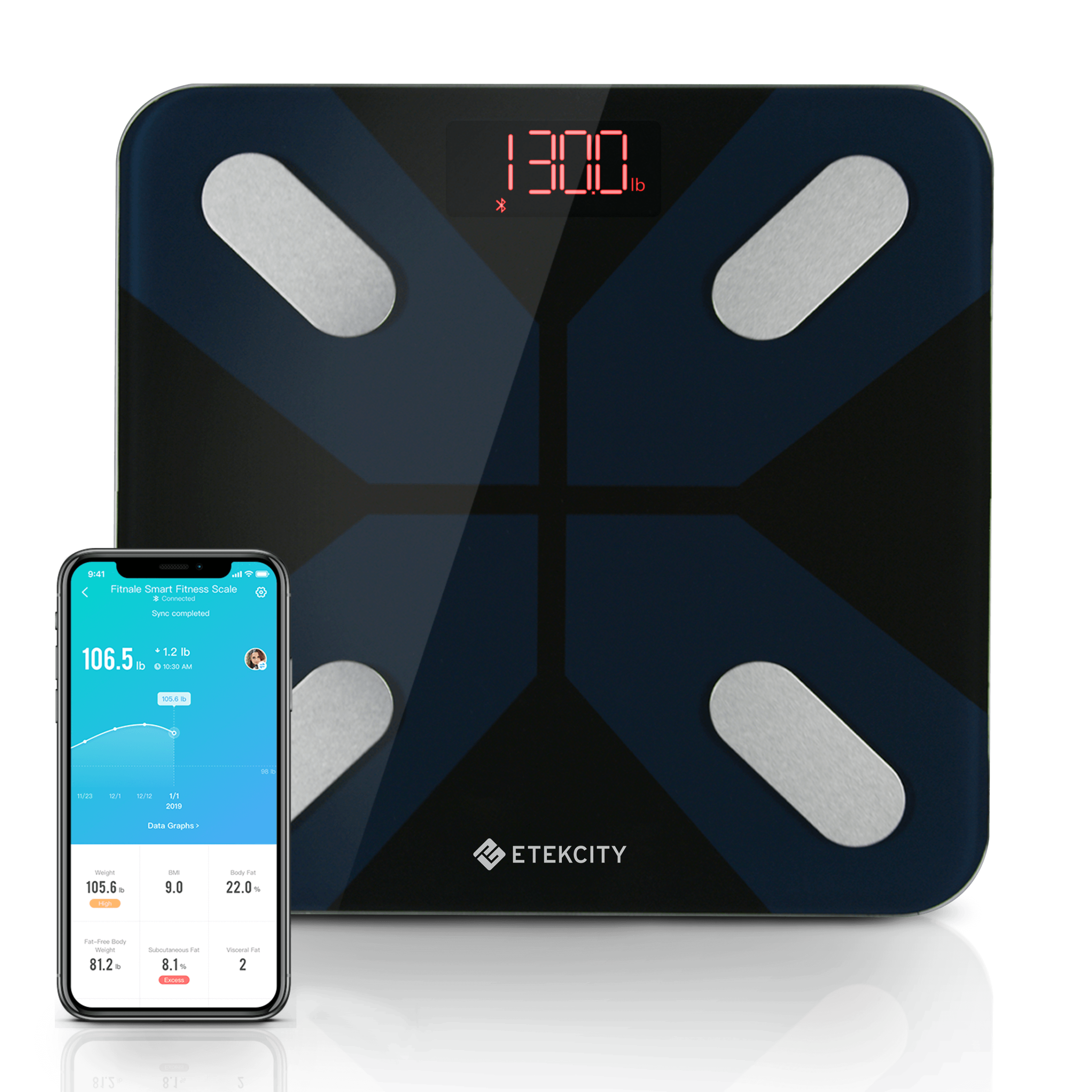 ESF18 Smart Fitness Scale