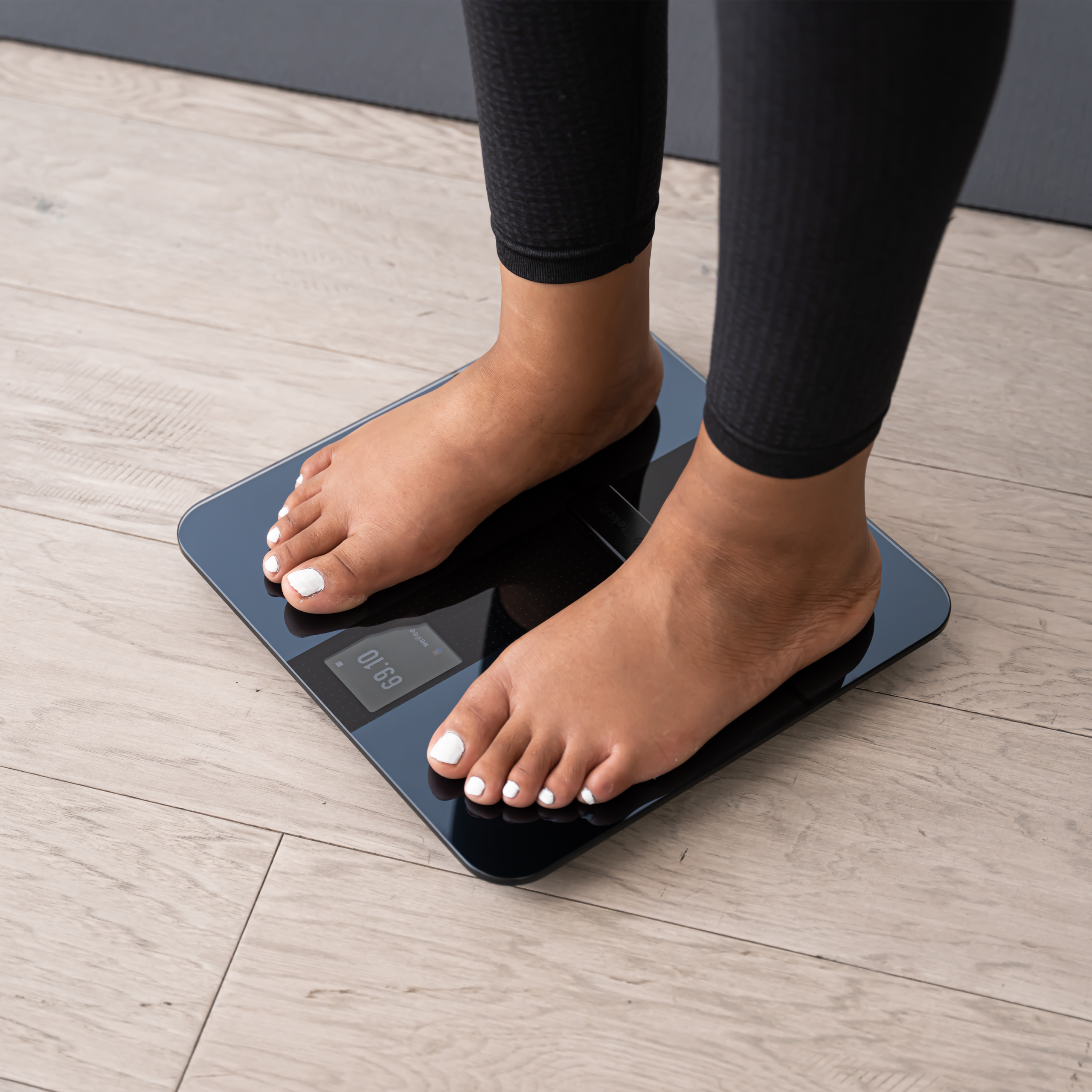 HR Smart Fitness Scale
