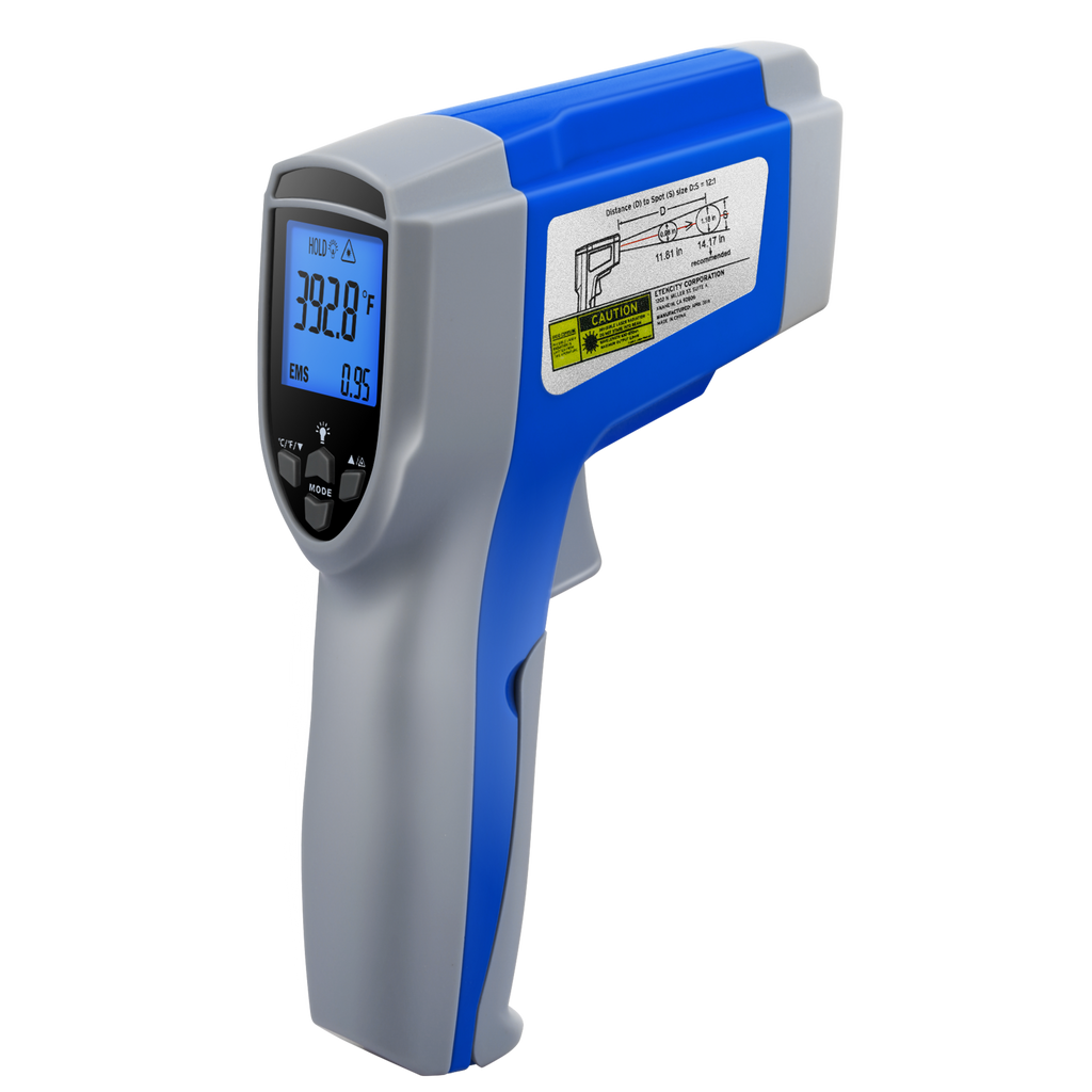 Lasergrip 1022D Infrared Thermometer