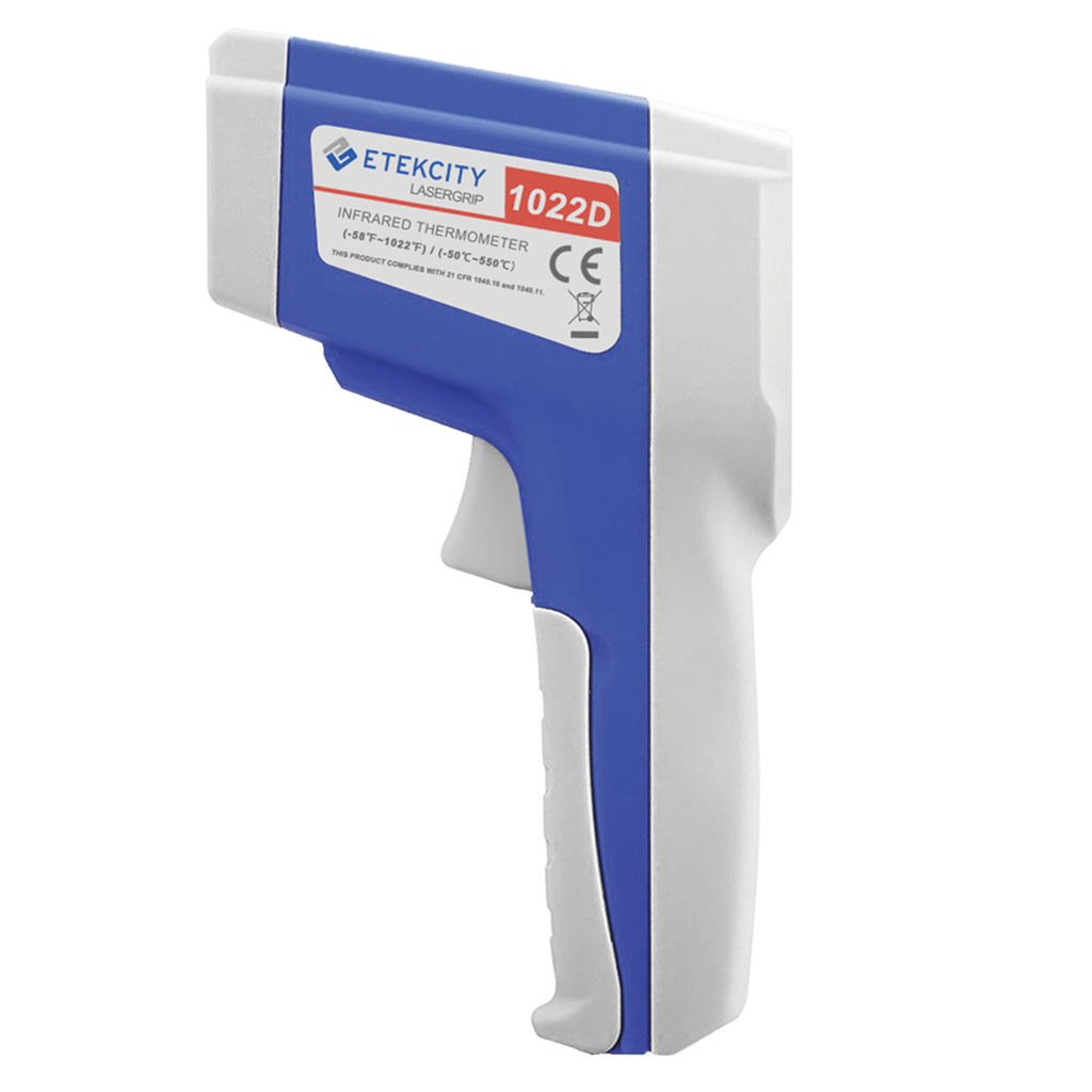 Lasergrip 1022D Infrared Thermometer