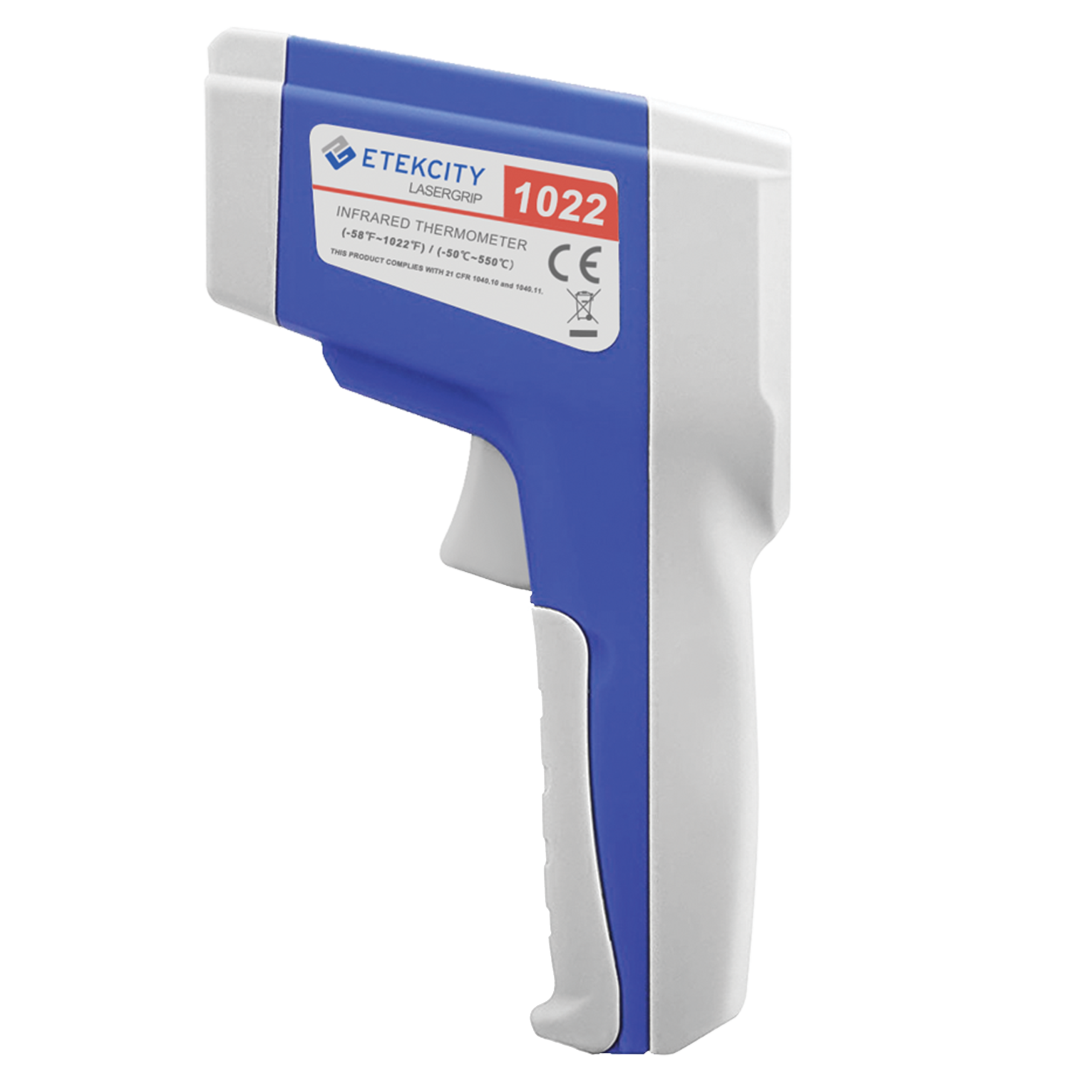 Lasergrip 1022 Infrared Thermometer