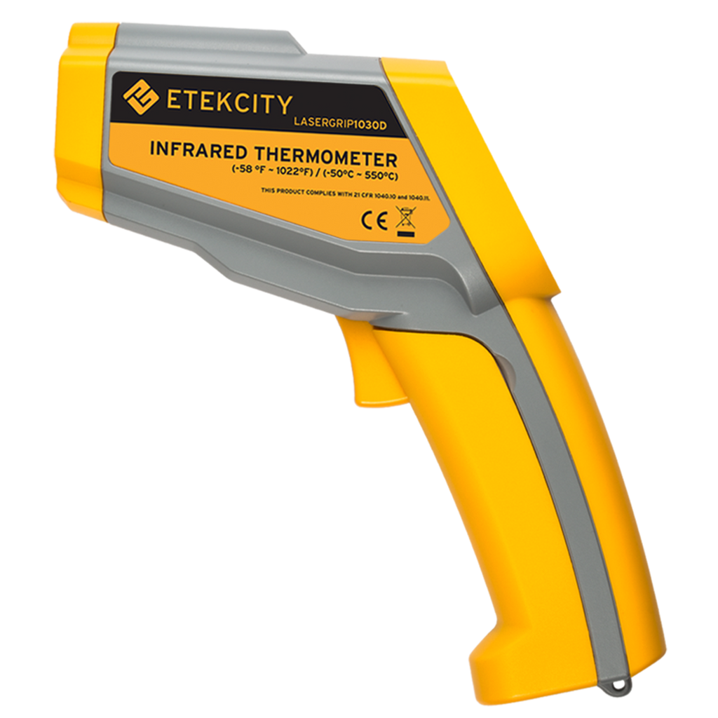 Lasergrip 1030D Infrared Thermometer
