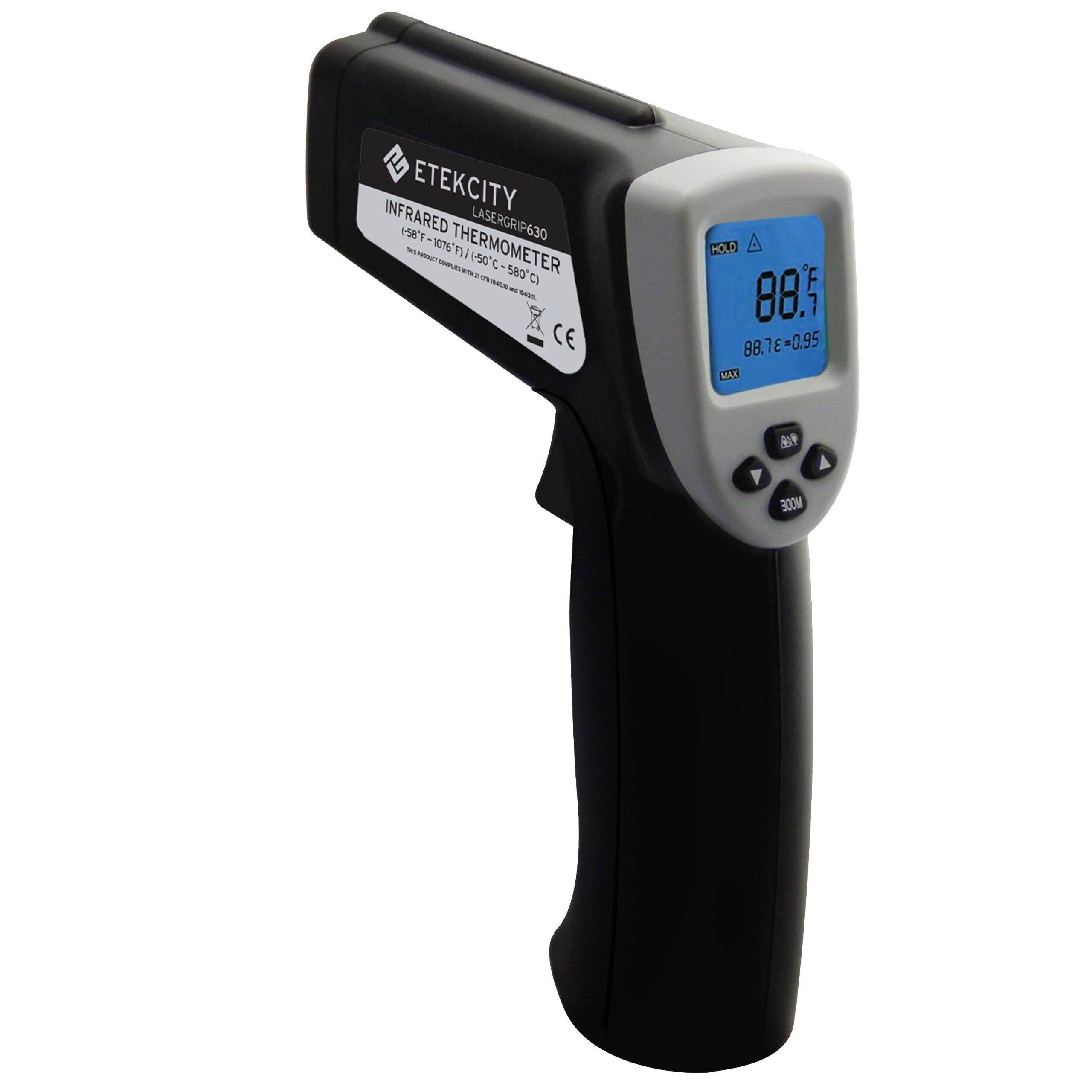 Lasergrip 630 Infrared Thermometer